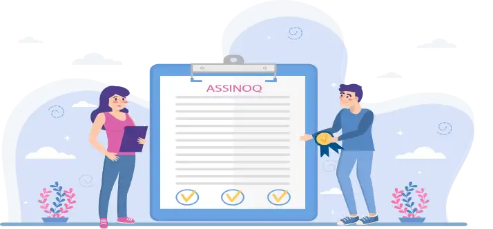 About Assinoq Illustration