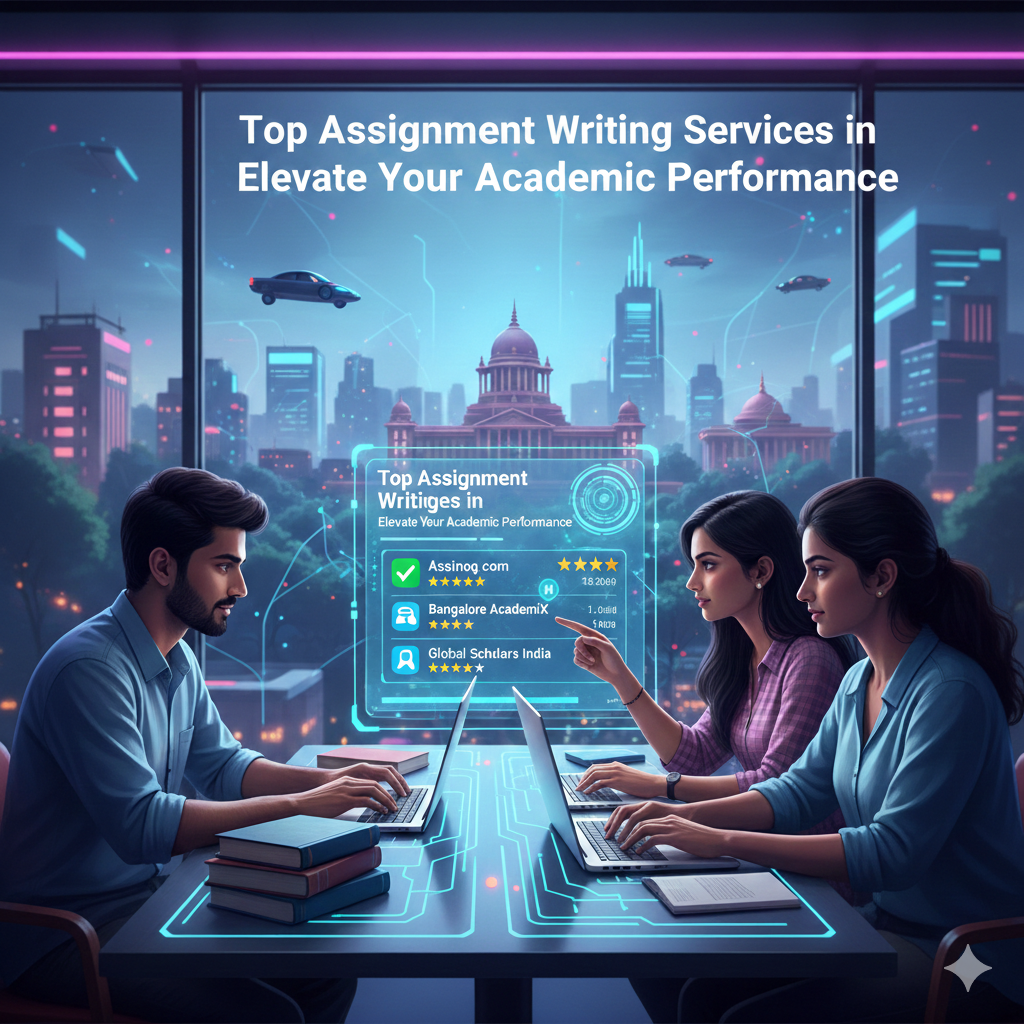 The 2026 Shift: How Professional Writing Services Became the Secret Weapon for Bangalore University Students