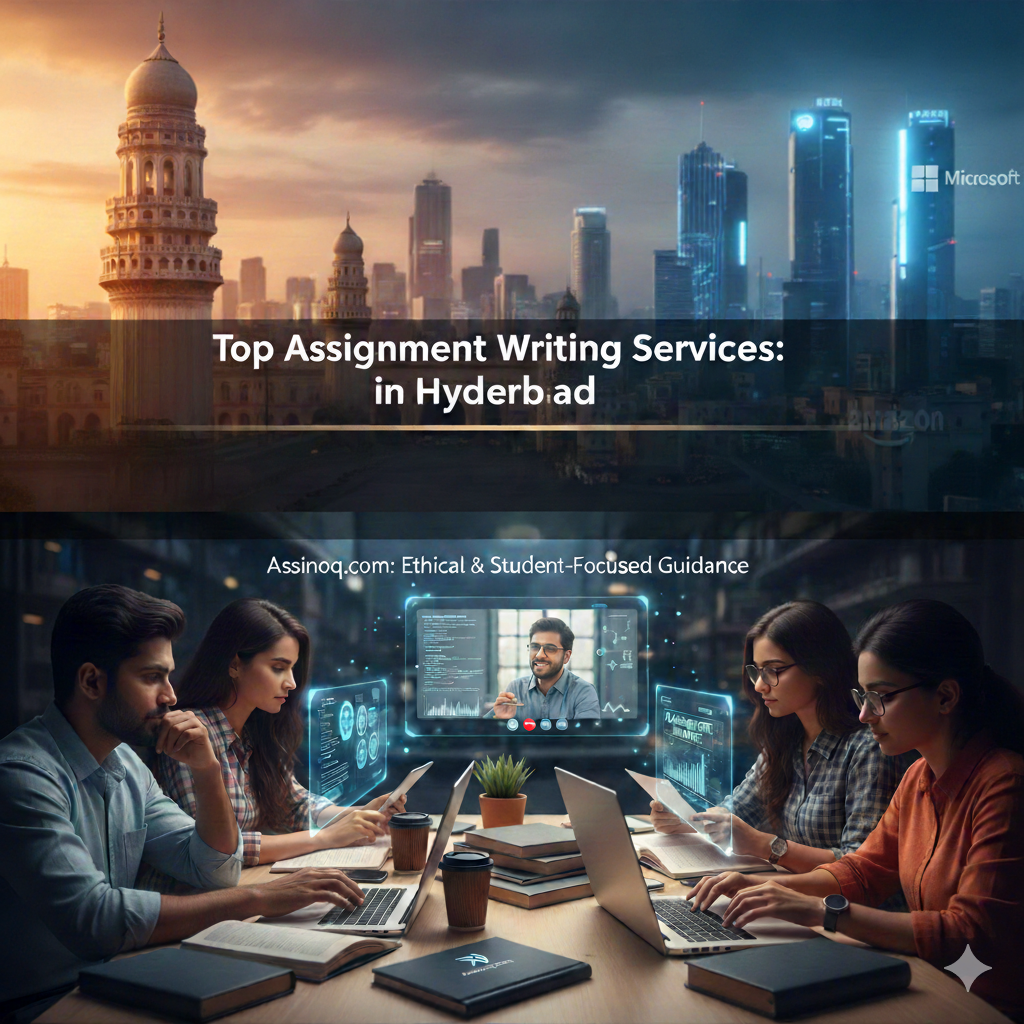 Struggling with Deadlines? Why Hyderabad Students Are Outsourcing Assignments in 2026