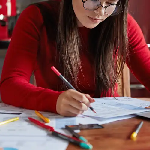 Tailored Writing Solution